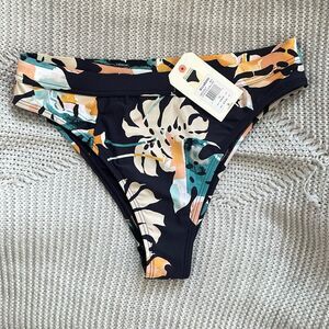 NWT Billabong Maui Rider Utopia Palm Bottoms